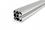 Aluminium profile 40x40 groove 10 B-type 3N